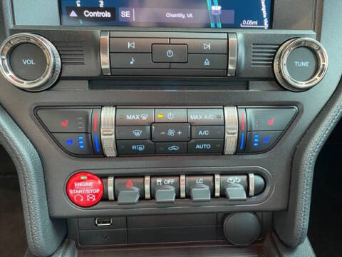 2016 Ford Mustang Shelby GT350