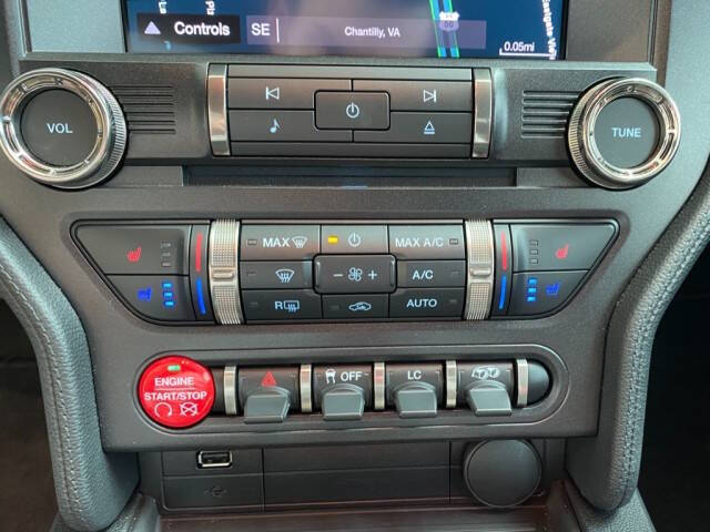 2016 Ford Mustang Shelby GT350