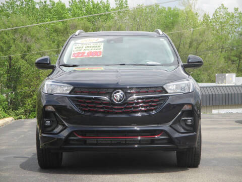 2021 Buick Encore GX Select