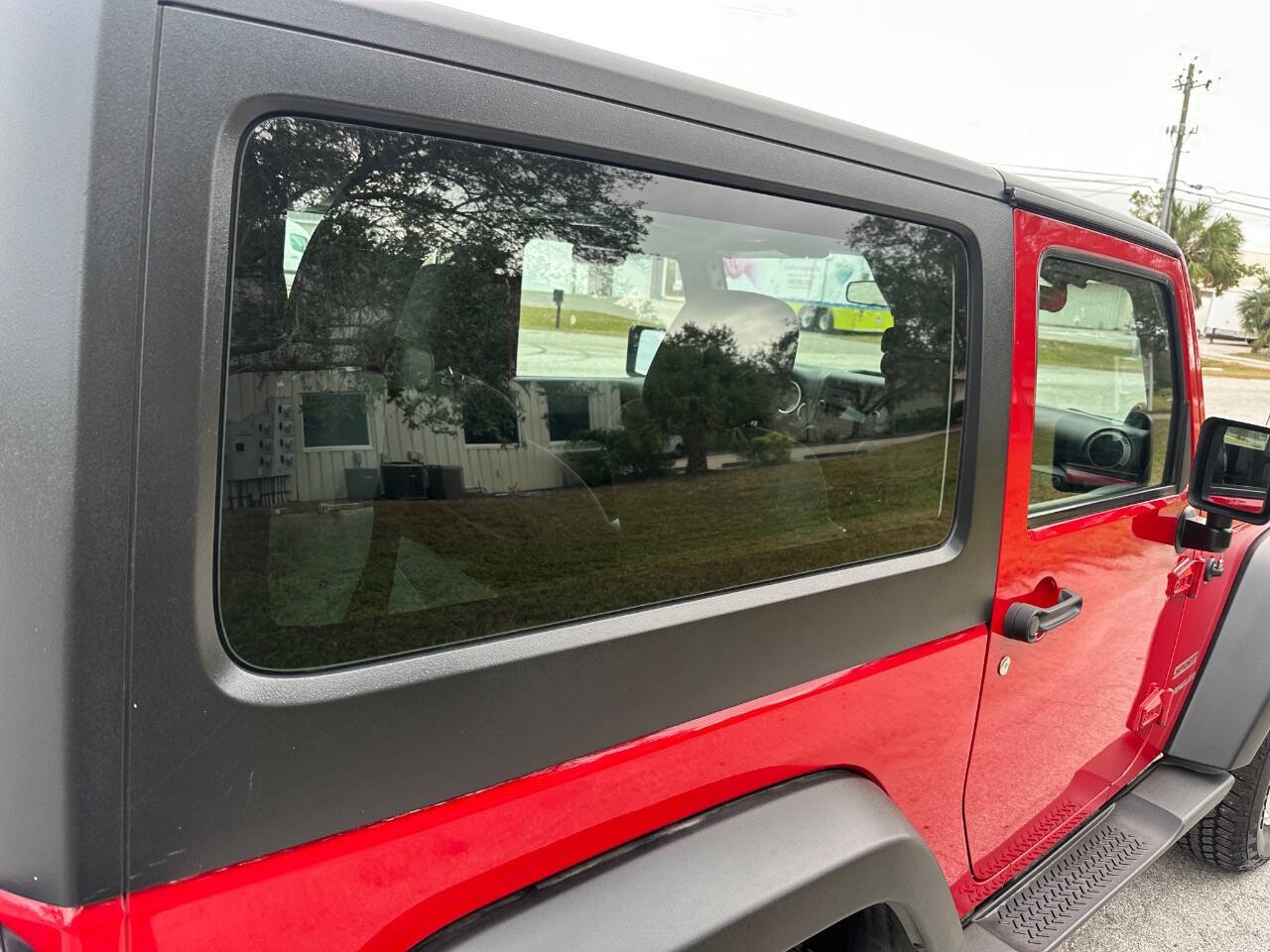 2011 Jeep Wrangler for sale at Rubi Motorsports in Sarasota, FL