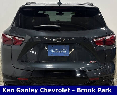 2019 Chevrolet Blazer RS