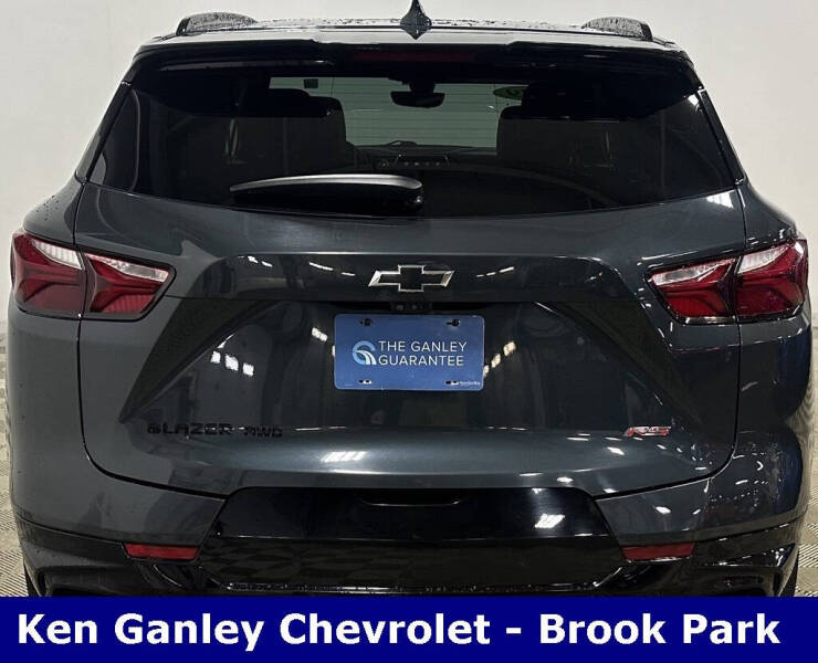 2019 Chevrolet Blazer RS