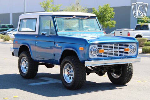 1976 Ford Bronco
