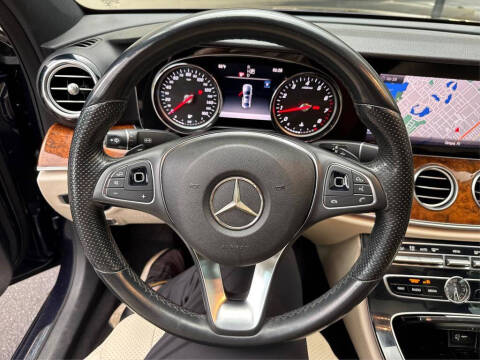 2018 Mercedes-Benz E-Class E 300