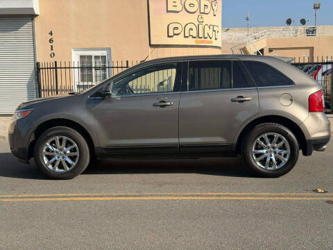 2013 Ford Edge Limited