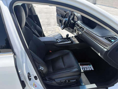 2016 Lexus GS 350