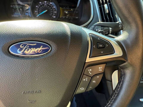 2015 Ford Edge Titanium