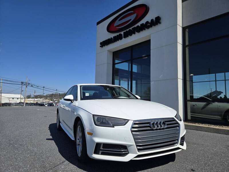 2018 Audi A4