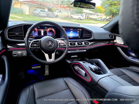 2020 Mercedes-Benz GLE GLE 350 4MATIC