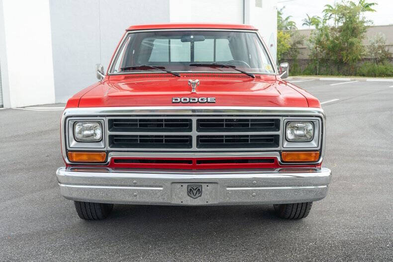 1987 Dodge RAM 150
