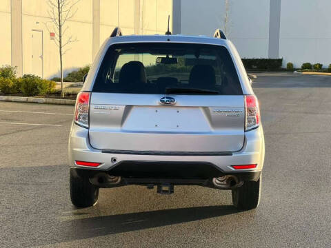 2011 Subaru Forester 2.5X Premium