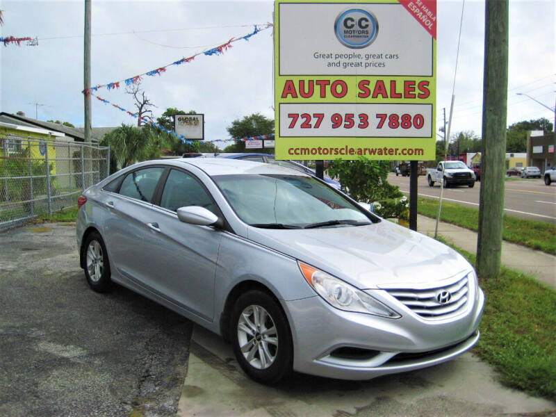 2011 Hyundai Sonata for sale at CC Motors in Clearwater FL