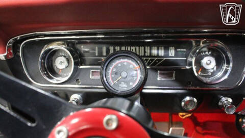 1965 Ford Mustang