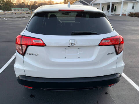 2018 Honda HR-V EX
