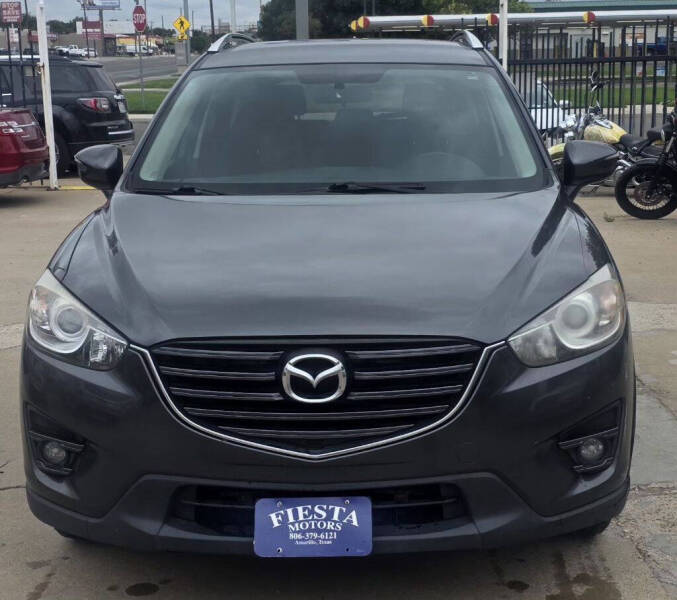 2016 Mazda CX-5