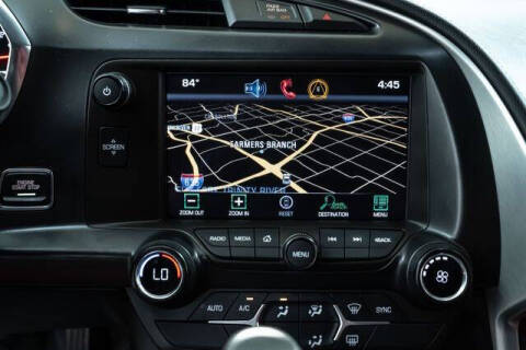 2014 Chevrolet Corvette Stingray