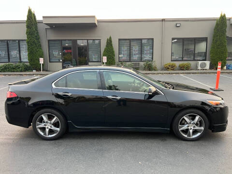 2013 Acura TSX Special Edition