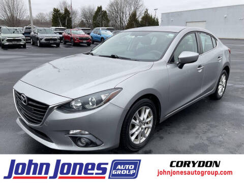 2015 Mazda MAZDA3 i Touring