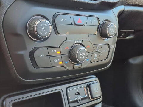 2018 Jeep Renegade Altitude