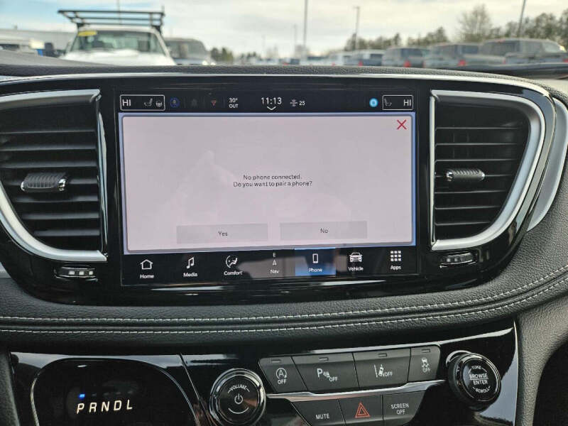 2026 Chrysler Pacifica Limited