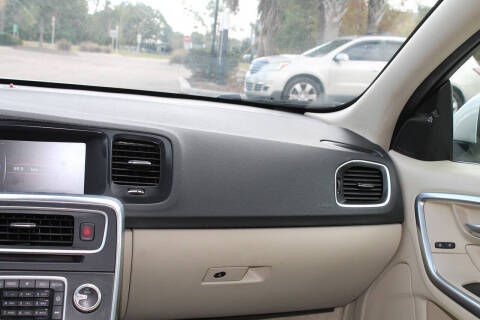 2015 Volvo S60 T5 Drive-E Premier