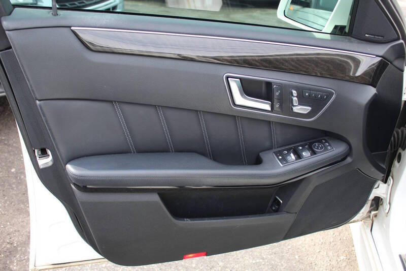 2016 Mercedes-Benz E-Class E 350