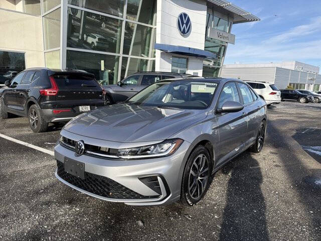 2025 Volkswagen Jetta SE