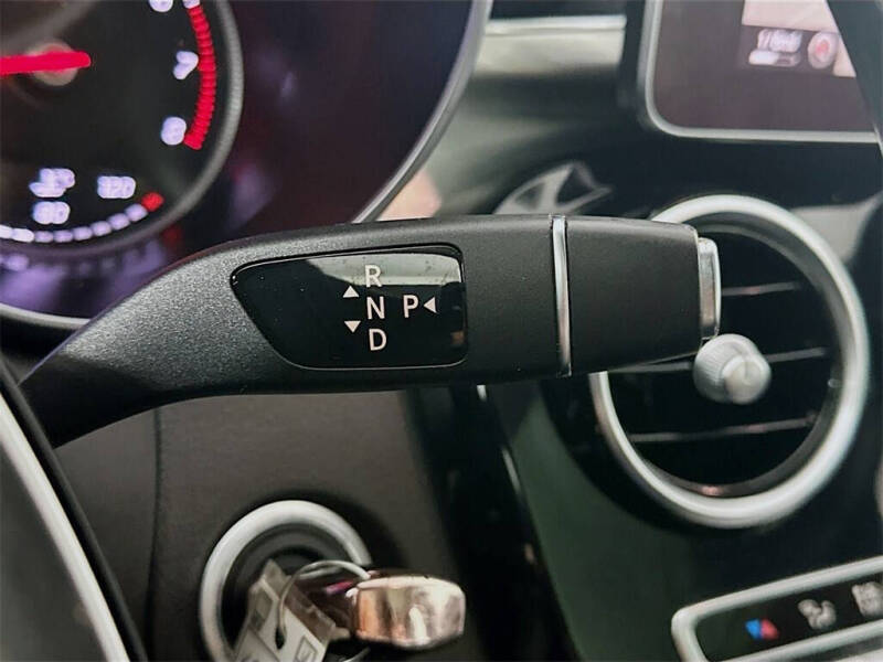 2016 Mercedes-Benz C-Class C 300