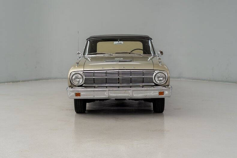 1963 Ford Falcon