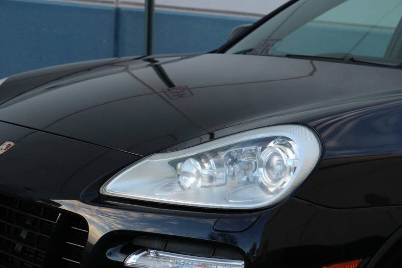 2009 Porsche Cayenne GTS Tiptronic