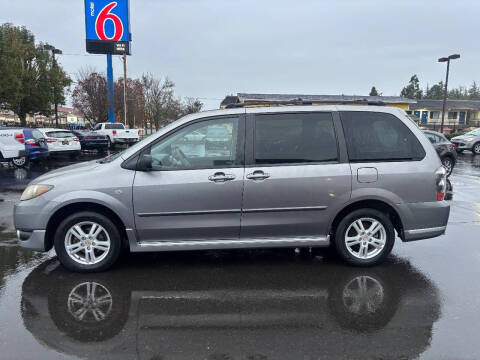 2005 Mazda MPV LX