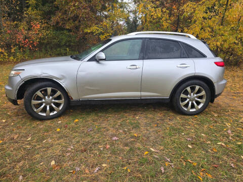 2004 Infiniti FX35