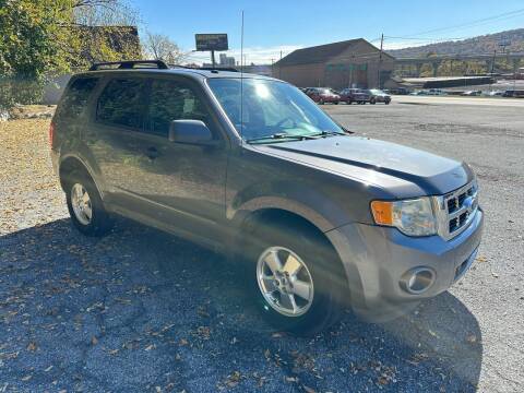2011 Ford Escape for sale at YASSE'S AUTO SALES in Steelton PA