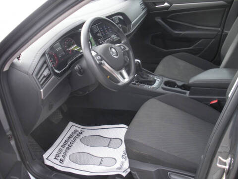 2020 Volkswagen Jetta S