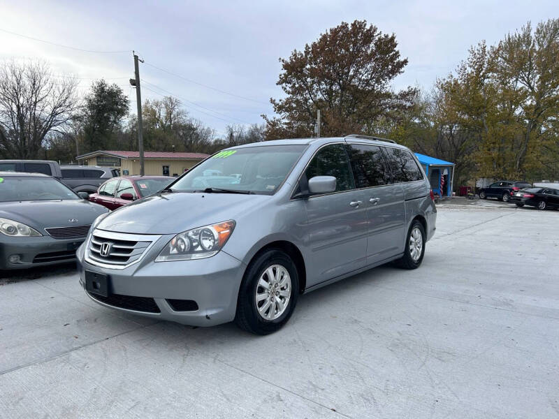 2010 Honda Odyssey for sale at Dutch and Dillon Car Sales in Lee's Summit MO