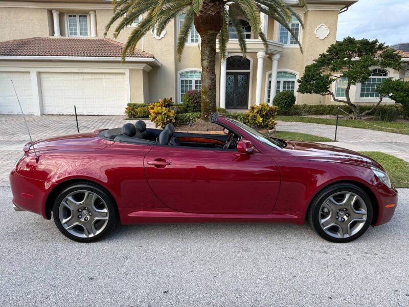 2006 Lexus SC 430