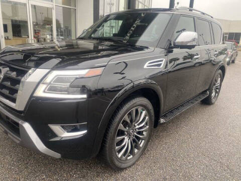 2023 Nissan Armada for sale at Mike Schmitz Automotive Group in Dothan AL