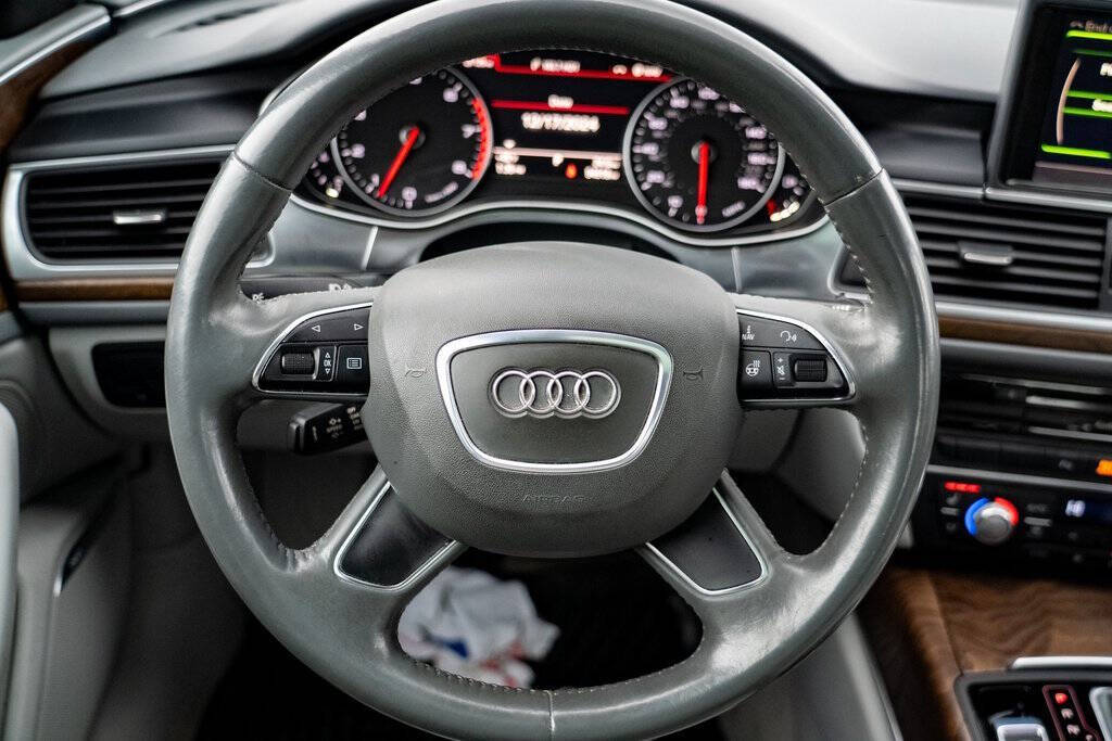 2012 Audi A6 for sale at Auto Destination in Puyallup, WA