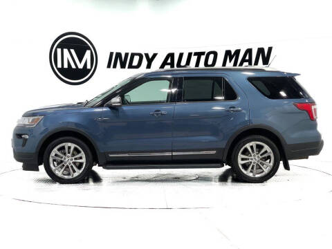 2019 Ford Explorer XLT