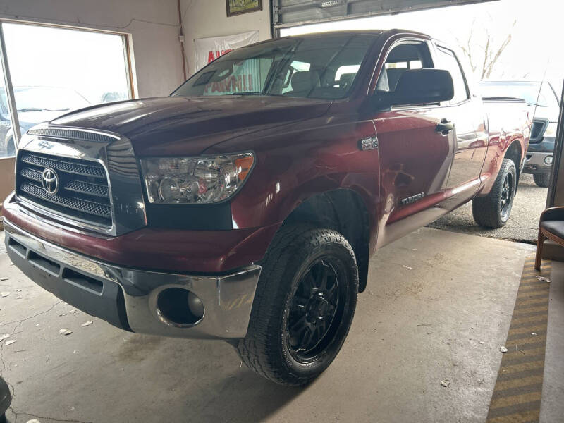 2008 Toyota Tundra Tundra Grade's photo