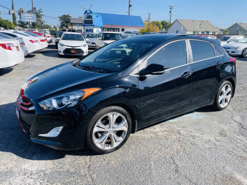 2013 Hyundai Elantra GT