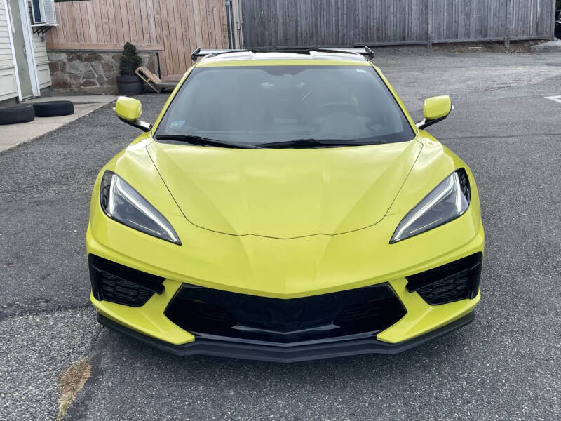 2020 Chevrolet Corvette Stingray