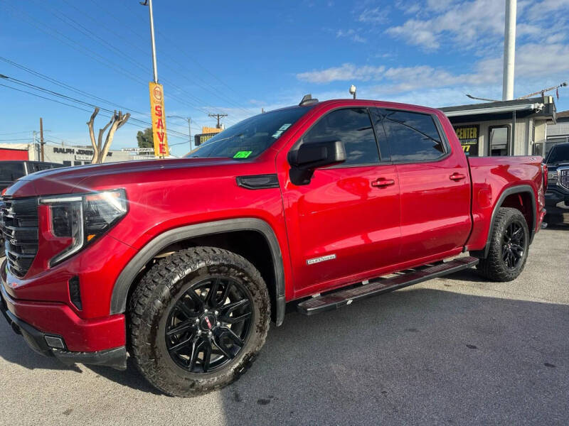 2022 GMC Sierra 1500