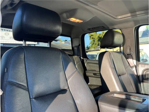 2013 GMC Sierra 2500HD Denali