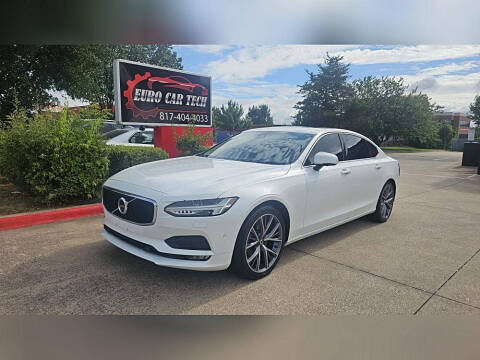 2018 Volvo S90 T5 Momentum