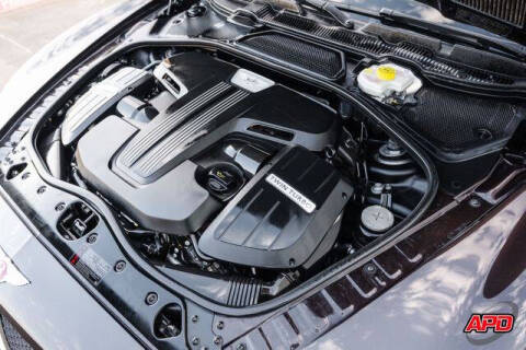 2015 Bentley Continental GT V8