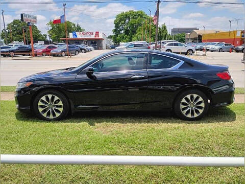 2014 Honda Accord EX-L