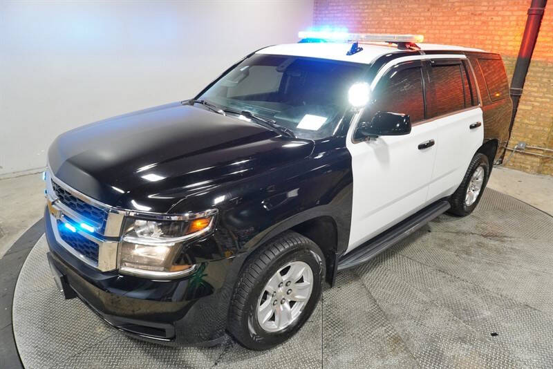 2020 Chevrolet Tahoe Police