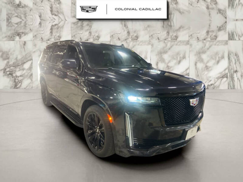 2023 Cadillac Escalade Sport Platinum
