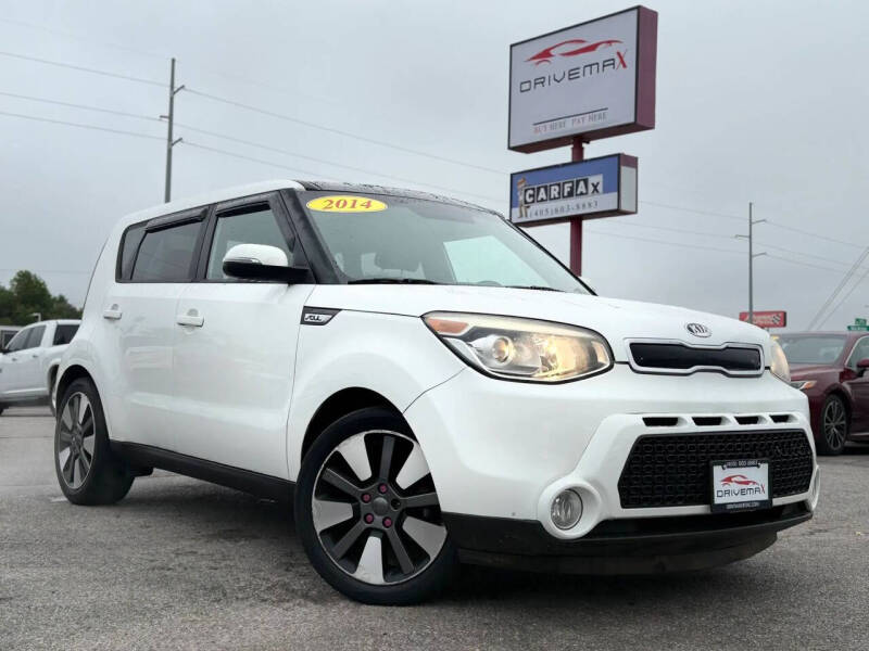 2014 Kia Soul !